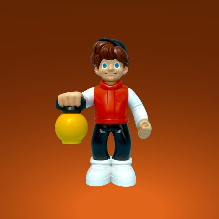 Kotobukiya Rover Robin Hunter Rudolph PVC Pre-Painted Figure Non-Scale