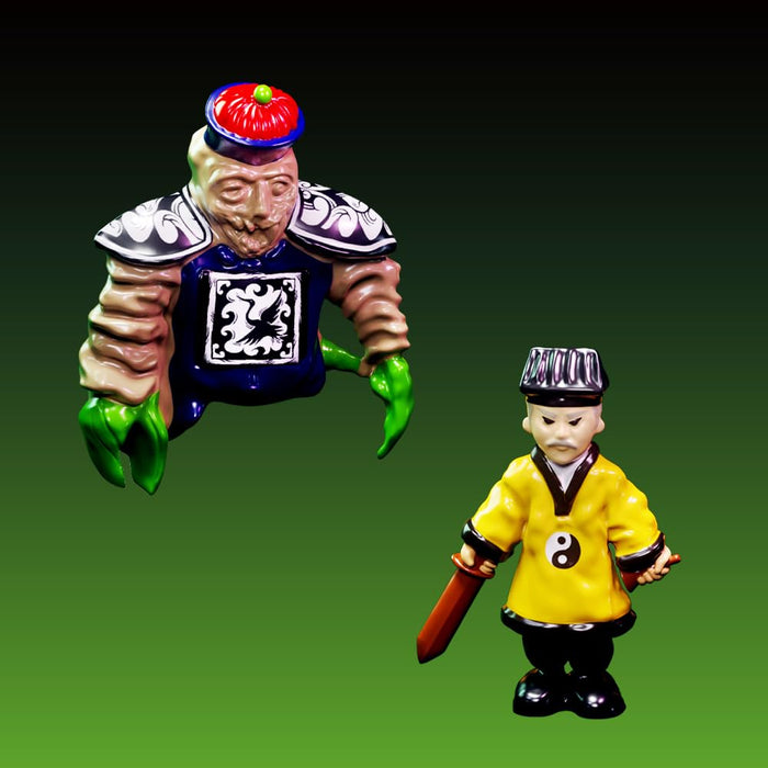 Kotobukiya Rover Robin Sumi: Non-Scale PVC Pre-Painted Finished Figure