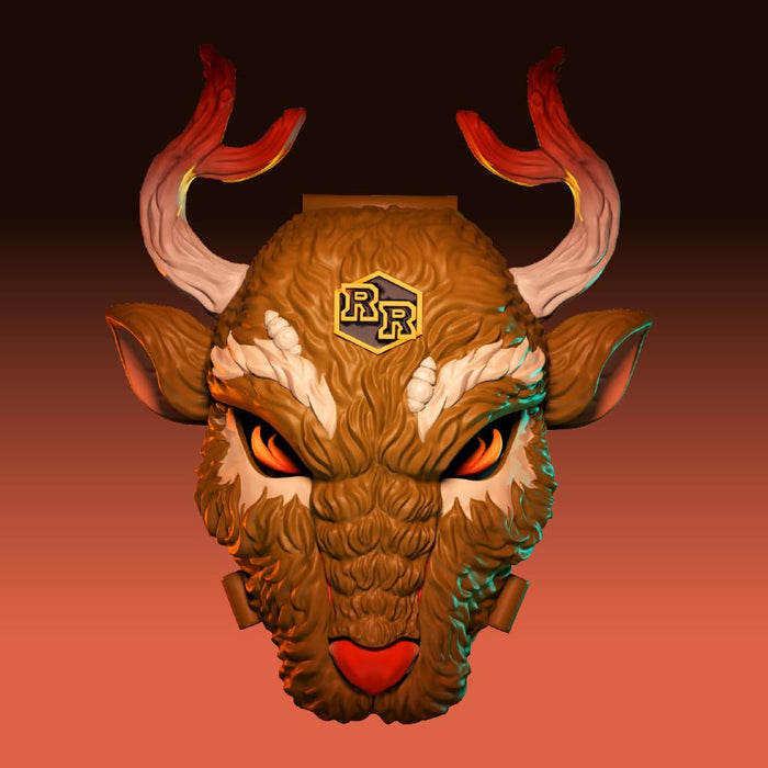 Kotobukiya Rover Robin Figure Shikama Forest Non-Scale PVC Pre-Painted