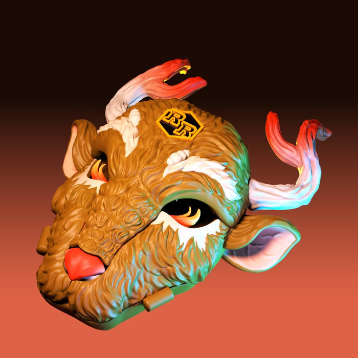 Kotobukiya Rover Robin Figure Shikama Forest Non-Scale PVC Pre-Painted