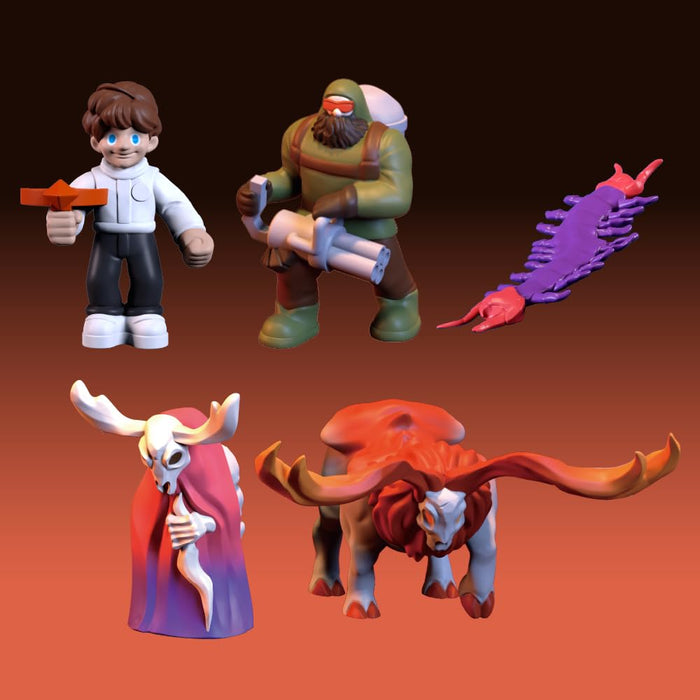 Kotobukiya Rover Robin Figure Shikama Forest Non-Scale PVC Pre-Painted