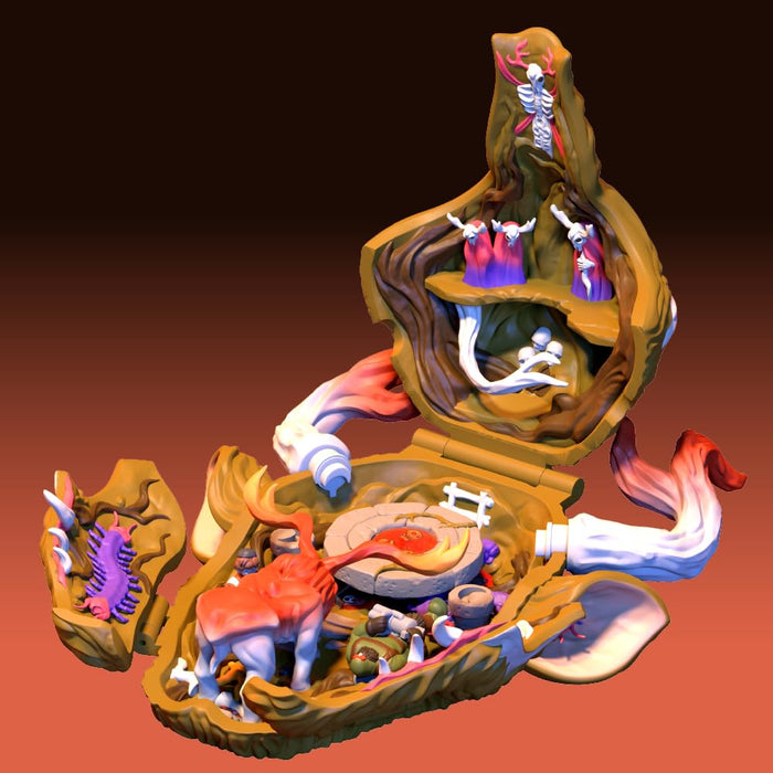 Kotobukiya Rover Robin Figure Shikama Forest Non-Scale PVC Pre-Painted