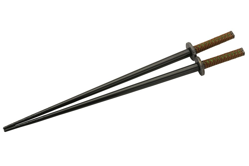 Kotobukiya Samurai Chopsticks with Japanese Sword Stand Katakura Kojuro Set