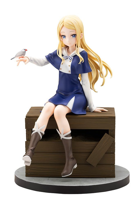 Kotobukiya Sasaki And Pee-Chan Elsa 1/7 Scale PVC Figure Pre-Painted