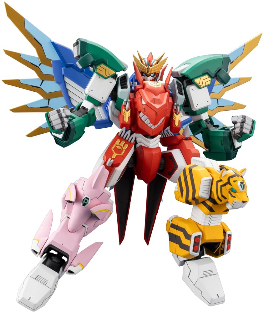 Hello! Good Smile Tengen Toppa Gurren Lagann Yoko Non-Scale Plastic Pa