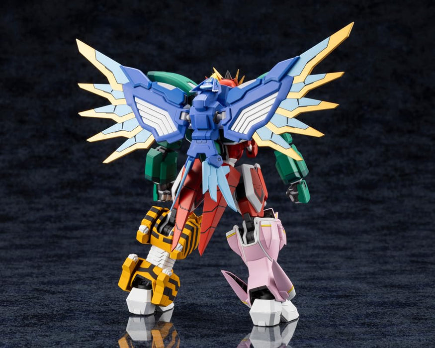 Kotobukiya Sentai Red Maximum Kizuna Kaiser Non-Scale Model 170mm Tall