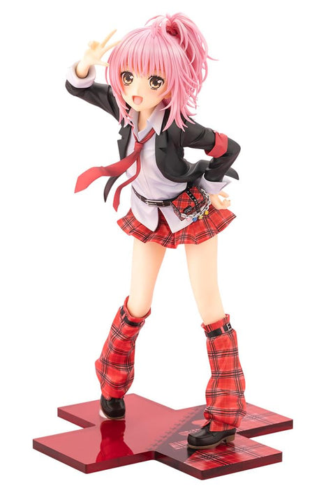 Kotobukiya Shugo Chara Hinamori Amuro 1/7 Scale Painted Figure Uniform Ver.
