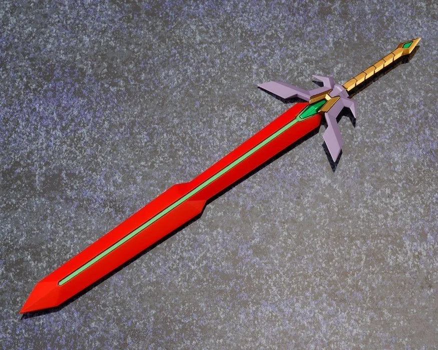 Kotobukiya Super Robot Wars Z Iii Shulawga Sin Plastic Model Kit- Japan Figure Store - #1 Bring To You The Best Japanese Goods