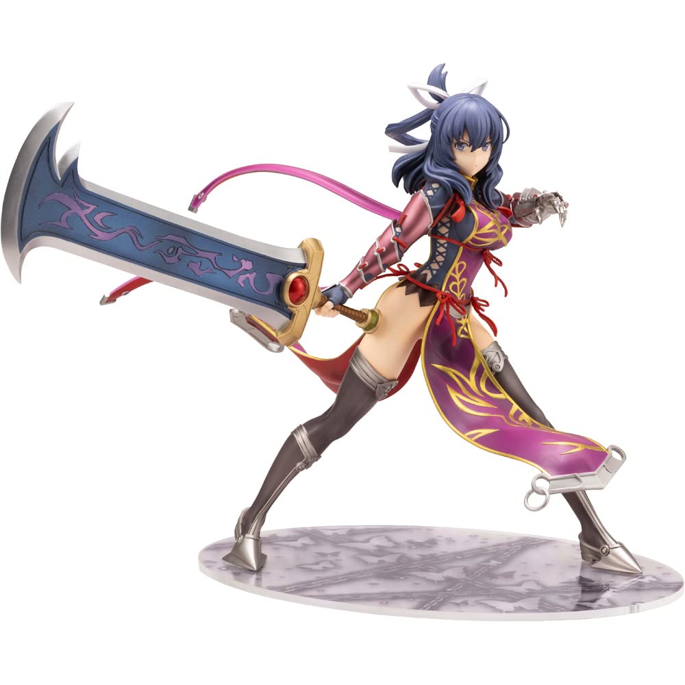 Kotobukiya Trails Series Rixia Mao 1/8 Scale PVC Painted Figure