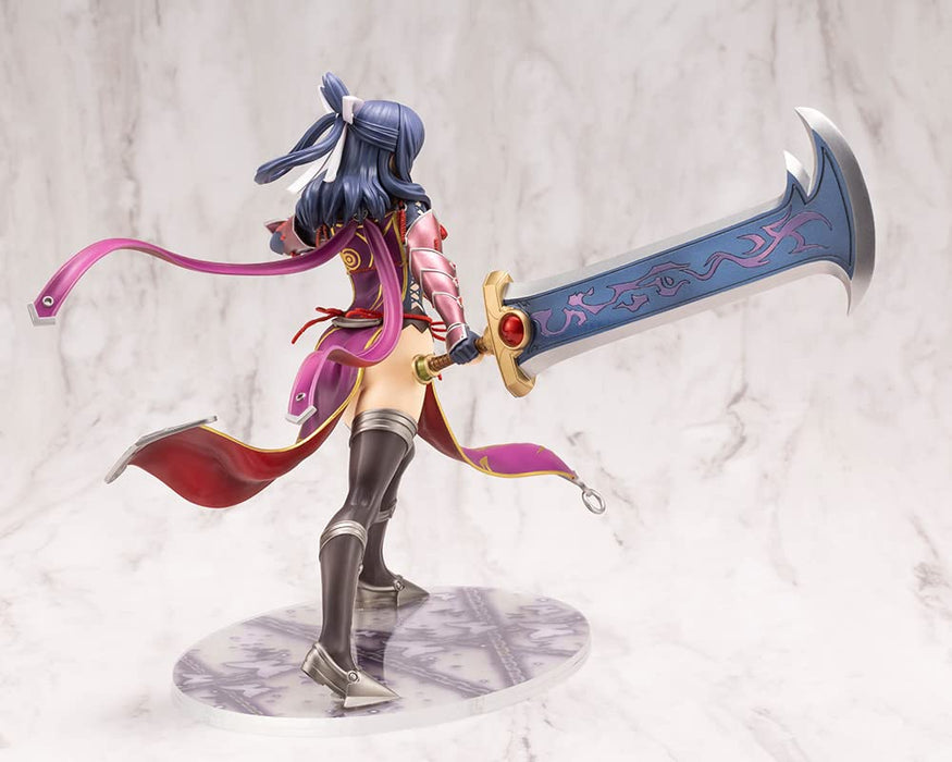 Kotobukiya Trails Series Rixia Mao 1/8 Scale PVC Painted Figure