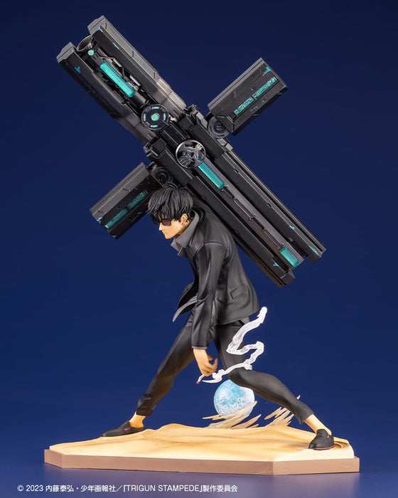Kotobukiya Trigun Stampede Nicholas D. Wolfwood 1/8 Scale Figure