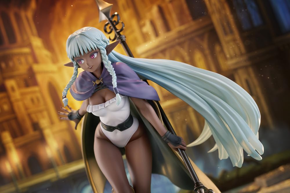 Kotobukiya Unicorn Overlord Rosalinde 1/7 Scale Painted PVC Figure