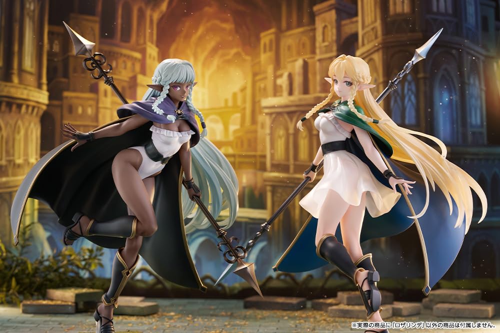 Kotobukiya Unicorn Overlord Rosalinde 1/7 Scale Painted PVC Figure