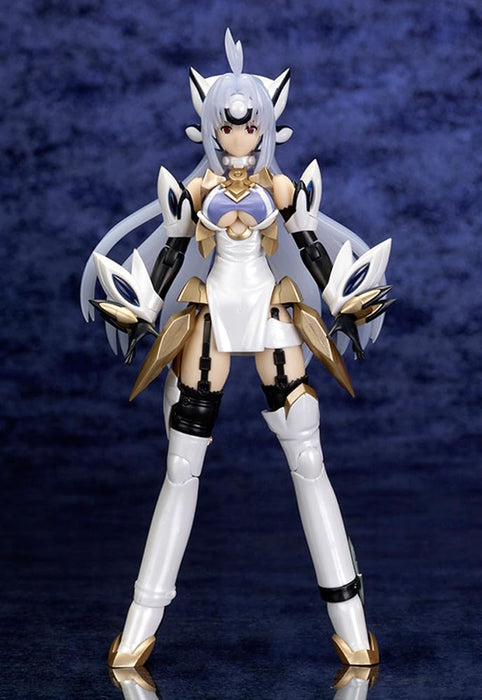 Kotobukiya Xenosaga Kos-Mos Ver.4 Extra Coating 1/12 Scale Model 135mm- Japan Figure Store - #1 Bring To You The Best Japanese Goods