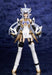Kotobukiya Xenosaga Kos-Mos Ver.4 Extra Coating 1/12 Scale Model 135mm- Japan Figure Store - #1 Bring To You The Best Japanese Goods