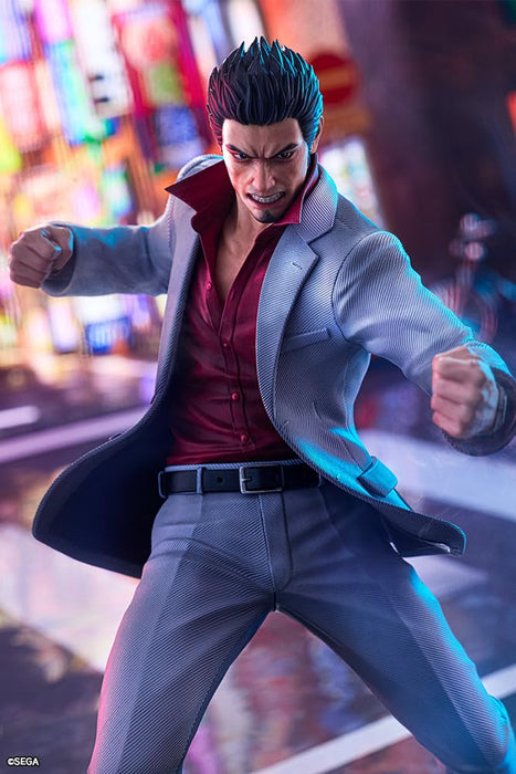 Kotobukiya Yakuza Kazuma Kiryu 1/6 Scale Painted Figure - Premium Collectible- Japan Figure Store - #1 Bring To You The Best Japanese Goods