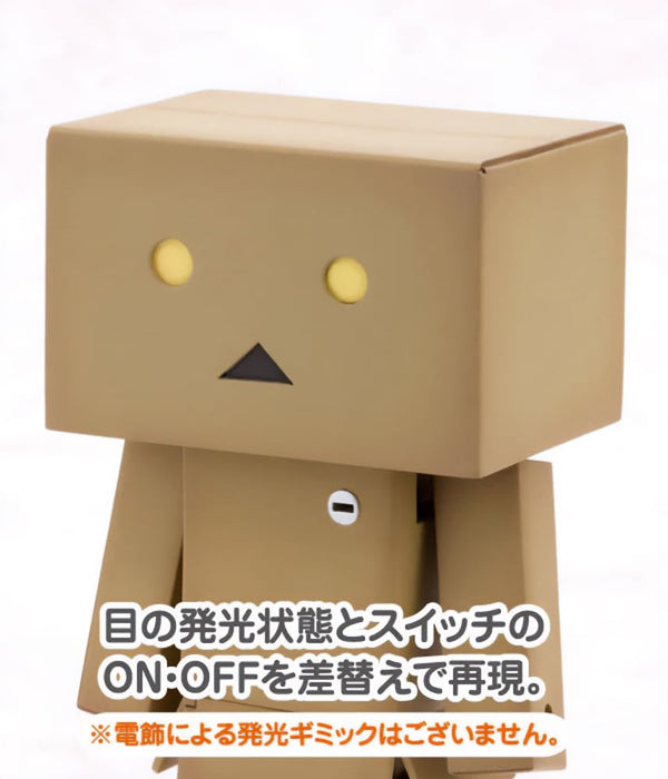 Kotobukiya Yotsuba Danboard 125mm Non-Scale Plastic Model Figure