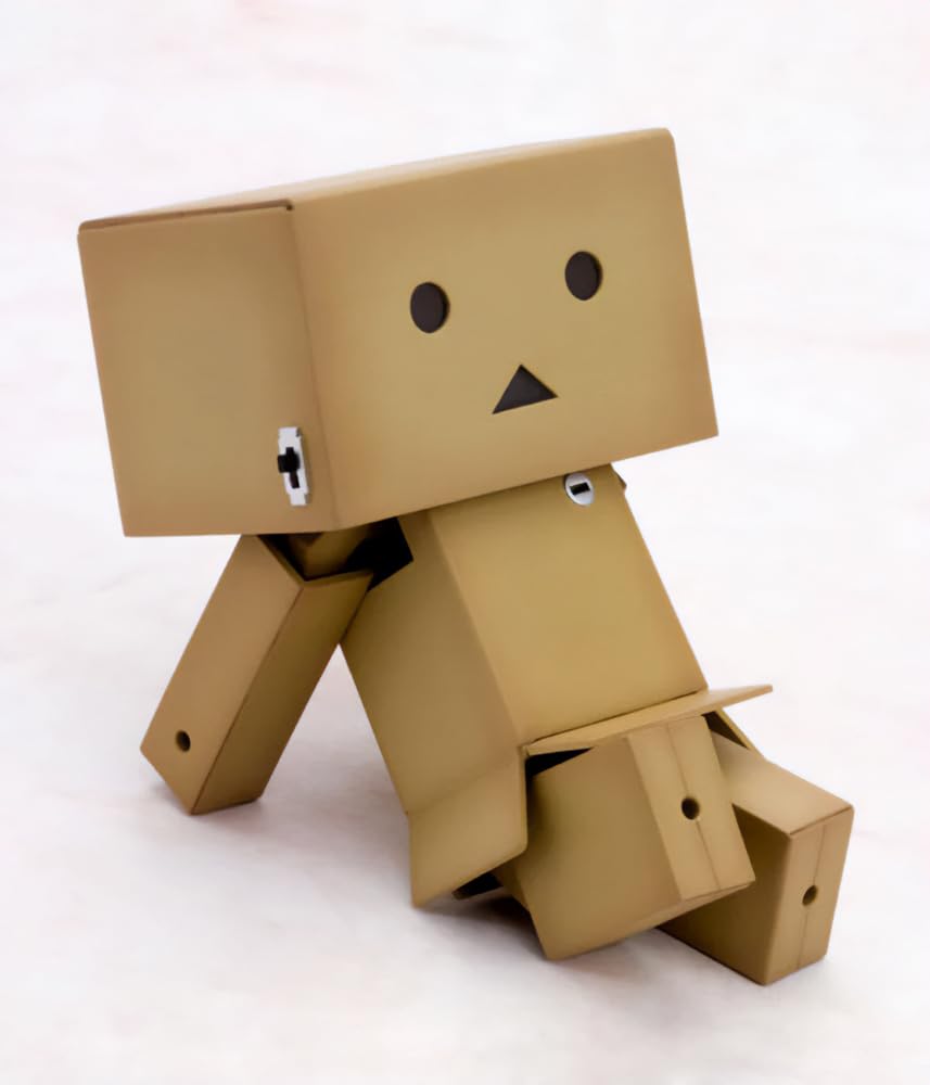 Kotobukiya Yotsuba Danboard 125mm Non-Scale Plastic Model Figure
