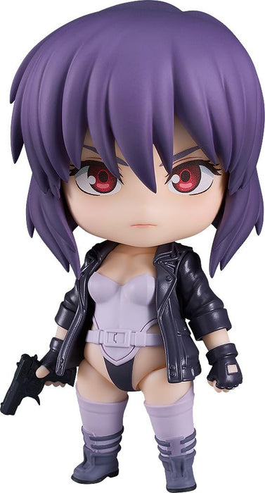 Good Smile Company Kusanagi Motoko Nendoroid 2422 S.A.C. Ver Collectible Figure