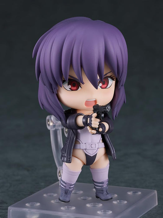 Good Smile Company Kusanagi Motoko Nendoroid 2422 S.A.C. Ver Collectible Figure