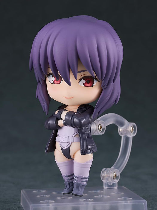 Good Smile Company Kusanagi Motoko Nendoroid 2422 S.A.C. Ver Collectible Figure