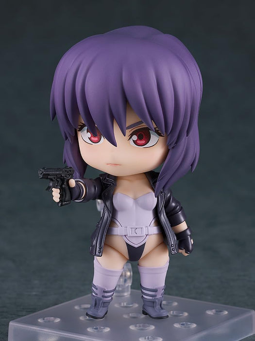 Good Smile Company Kusanagi Motoko Nendoroid 2422 S.A.C. Ver Collectible Figure