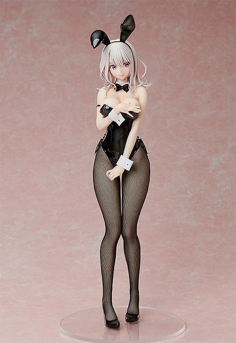 Freeing Kuroiwa Medaka Bunny Ver 1/4 B-Style Figure Kawai Mona Collectible