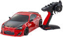 Kyosho 1/10 EP Electric RC Toyota 86 GT Readyset Red 34502T1 FZD2 Series