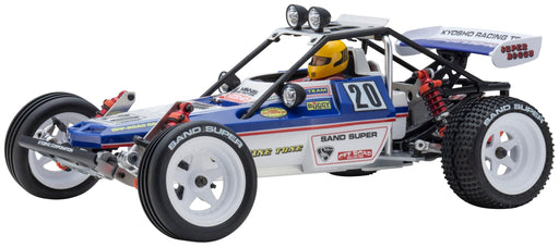 Kyosho Turbo Scorpion 1/10 EP 2WD Racing Buggy Electric RC Kit 30616D