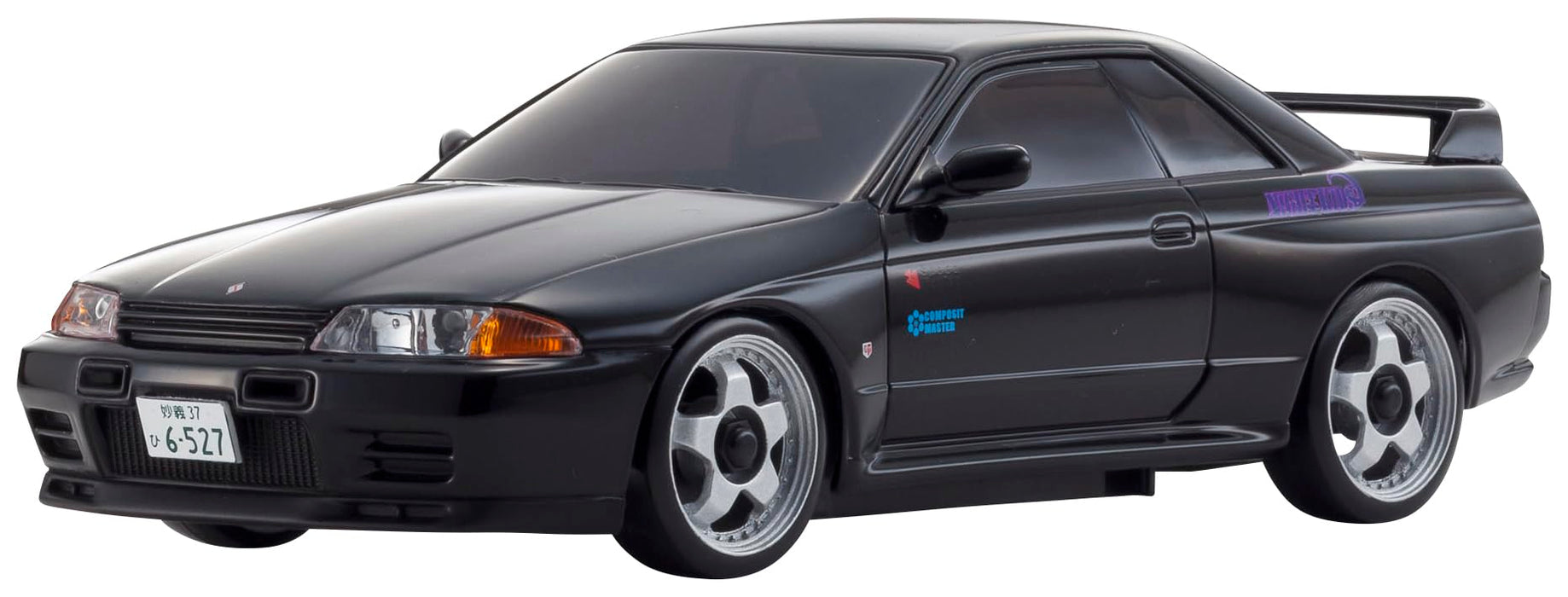 Kyosho Mini-Z Nissan Skyline GT-R R32 V-Spec II Initial D Movie Edition Body