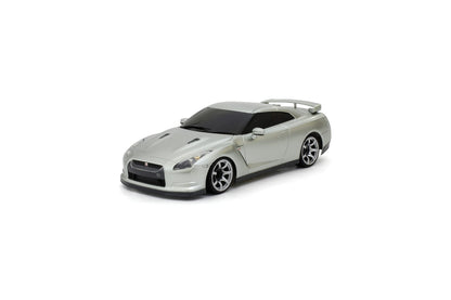 Kyosho Egg 1/28 Scale RC Nissan GT-R R35 Silver Model 66608