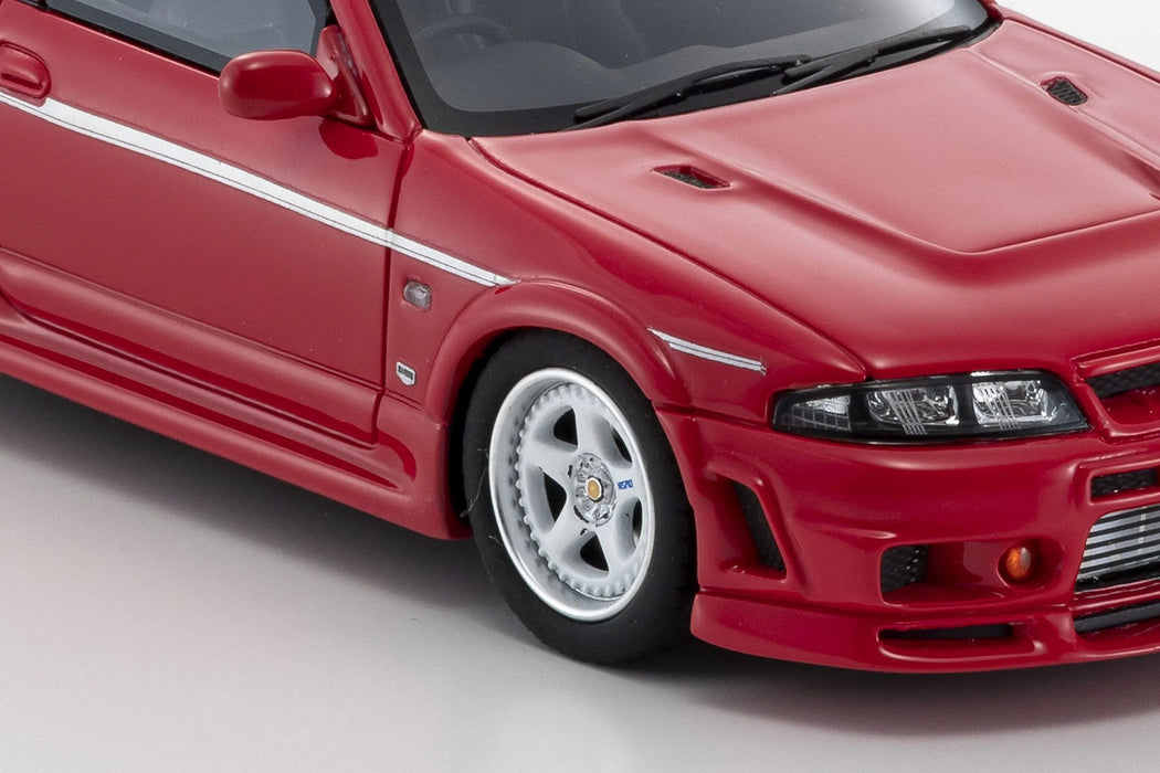 Kyosho Original 1/43 Nismo 400R Red Finished Product Ksr43101y Scale Car Toys- Japan Figure Store - #1 Bring To You The Best Japanese Goods