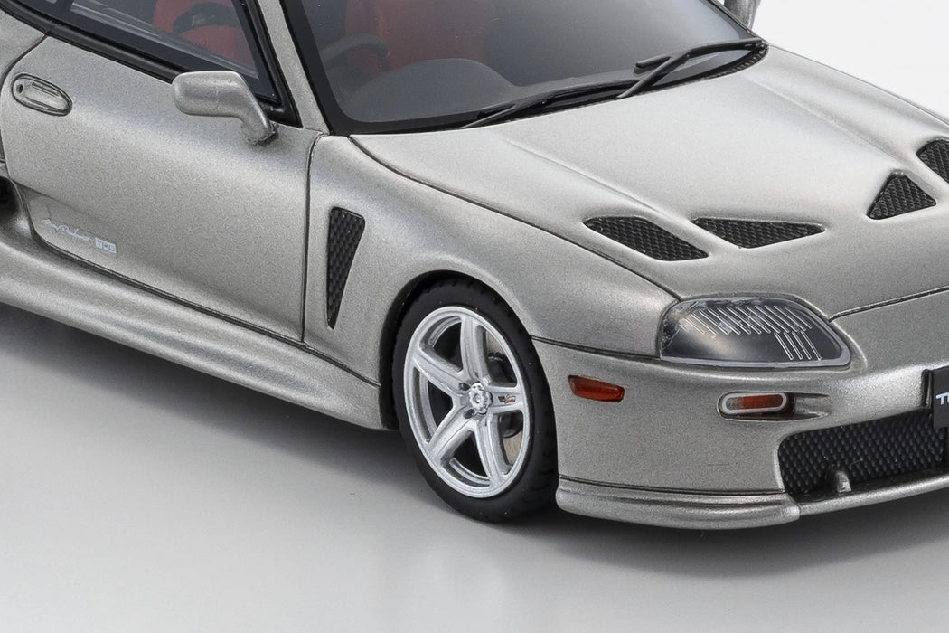 Kyosho Original 1/43 Toyota Trd 3000Gt Silver Finished Product Ksr43102S Japan Car Toy- Japan Figure Store - #1 Bring To You The Best Japanese Goods