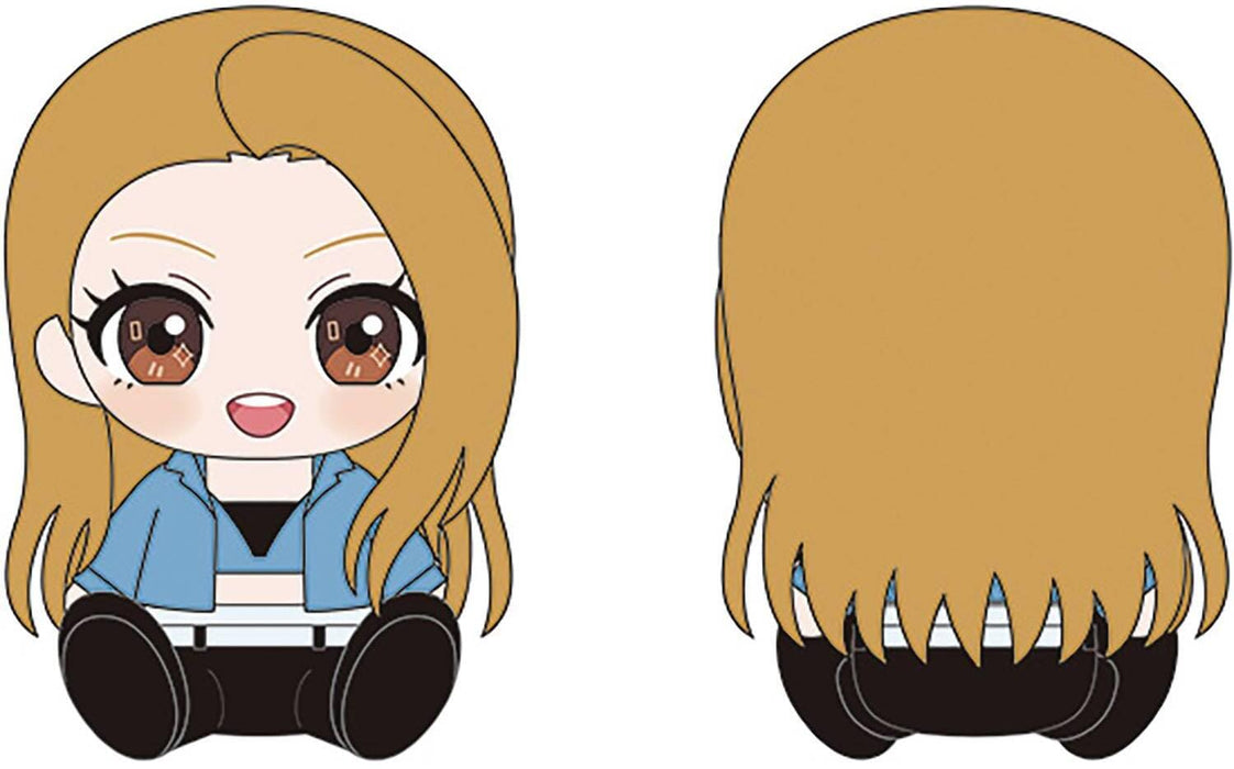 Good Smile Company Le Sserafim Overwatch 2 Plushie Huh Yunjin Toy- Japan Figure Store - #1 Bring To You The Best Japanese Goods