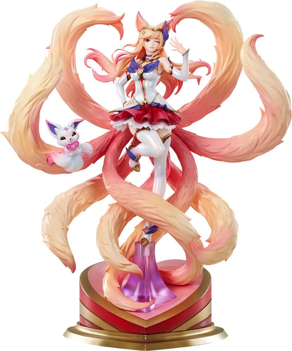 Good Smile Arts Shanghai Ahri 1/7 Star Guardian League of Legends Figure