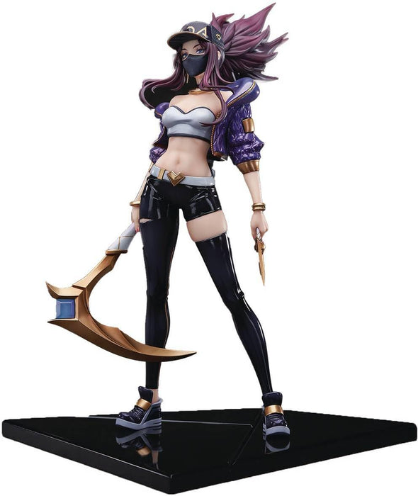 Apex Innovation League of Legends Akali 1/7 Scale K/DA Figure