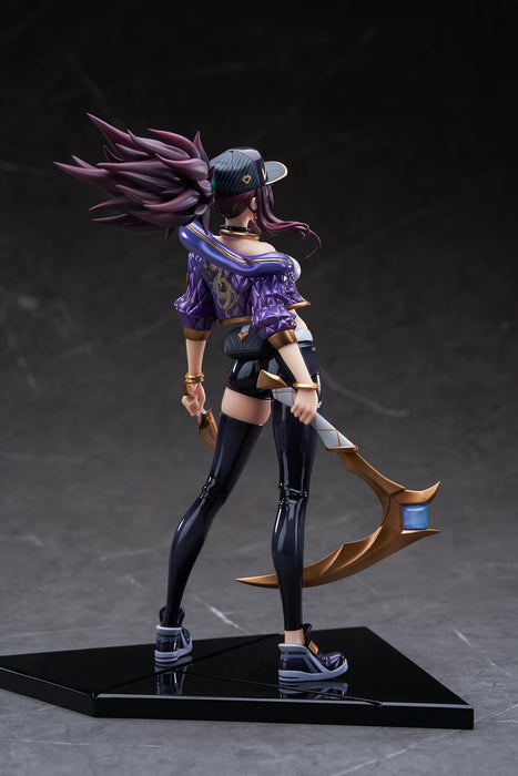 Apex Innovation League of Legends Akali 1/7 Scale K/DA Figure