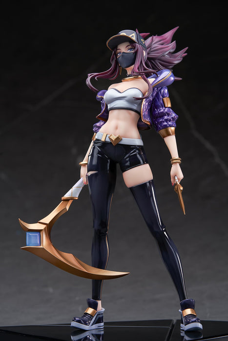 Apex Innovation League of Legends Akali 1/7 Scale K/DA Figure