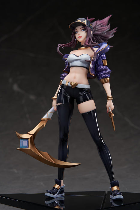 Apex Innovation League of Legends Akali 1/7 Scale K/DA Figure