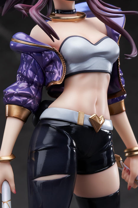 Apex Innovation League of Legends Akali 1/7 Scale K/DA Figure