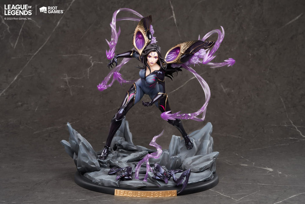 Apex KaiSa League of Legends Premium-Actionfigur