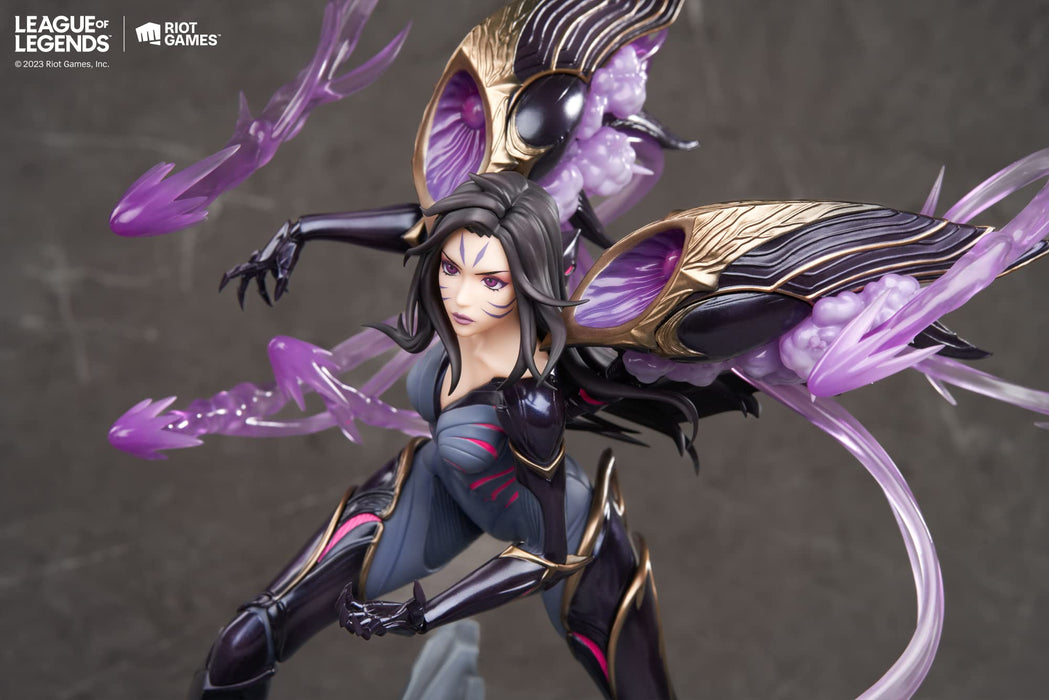 Apex KaiSa League of Legends Premium-Actionfigur