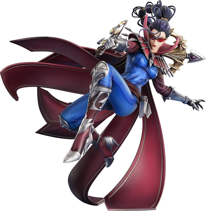 Good Smile Arts Vayne 1/7 Scale Figure League of Legends Collector's Edition