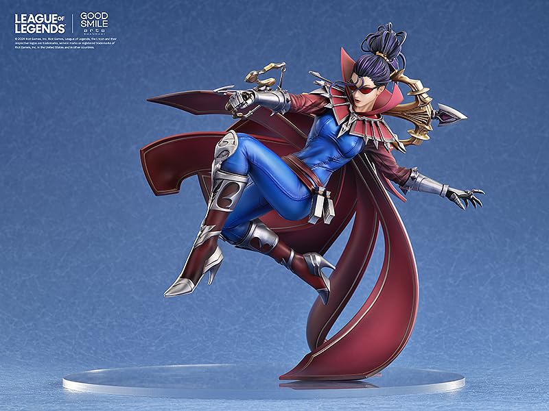 Good Smile Arts Vayne 1/7 Scale Figure League of Legends Collector's Edition