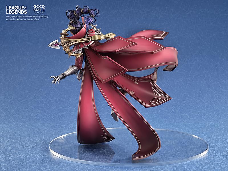 Good Smile Arts Vayne 1/7 Scale Figure League of Legends Collector's Edition