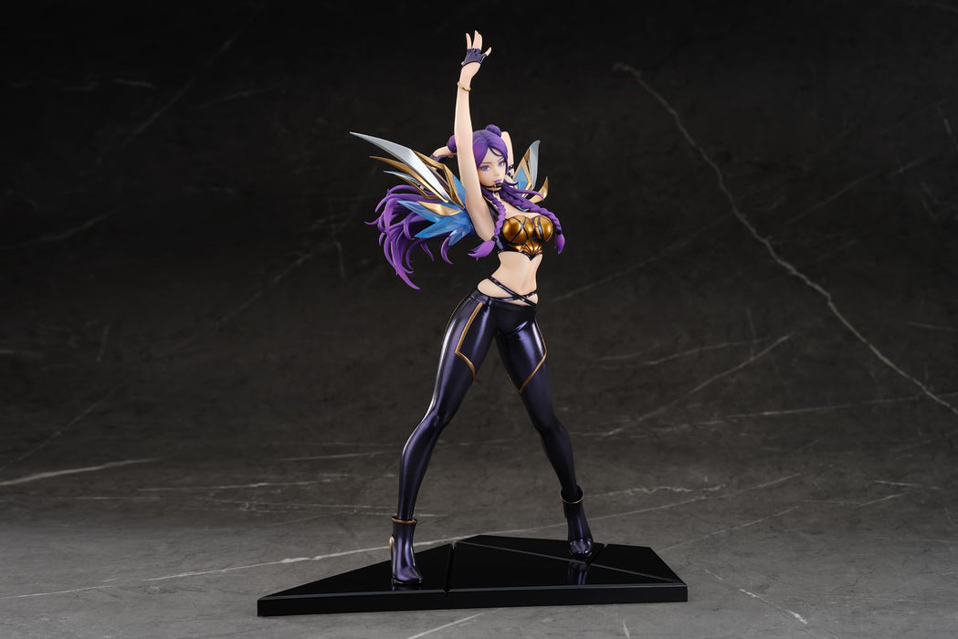 Apex League of Legends K/Da KaiSa 1/7 Scale PVC ABS Painted Figure