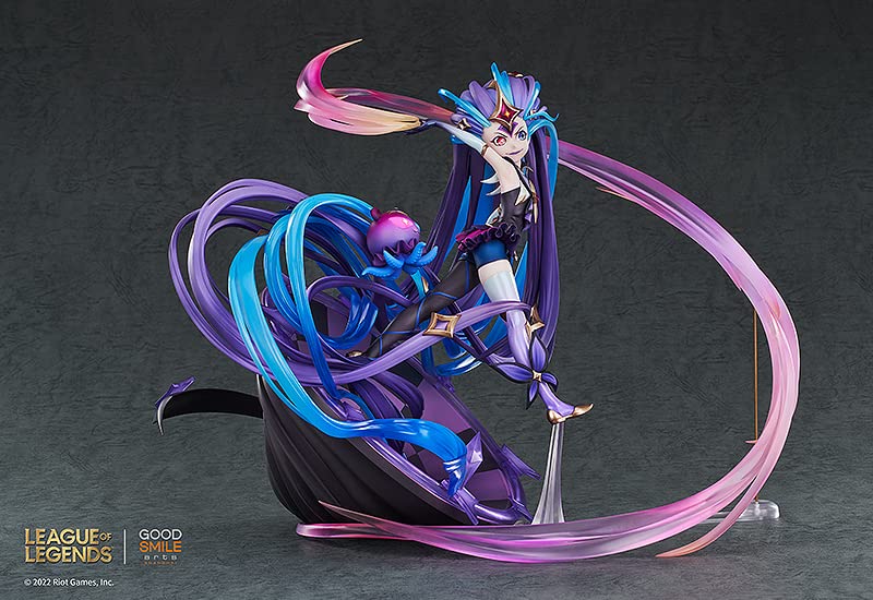 GOOD SMILE COMPANY Star Guardian Zoe 1/7 Figur League Of Legends