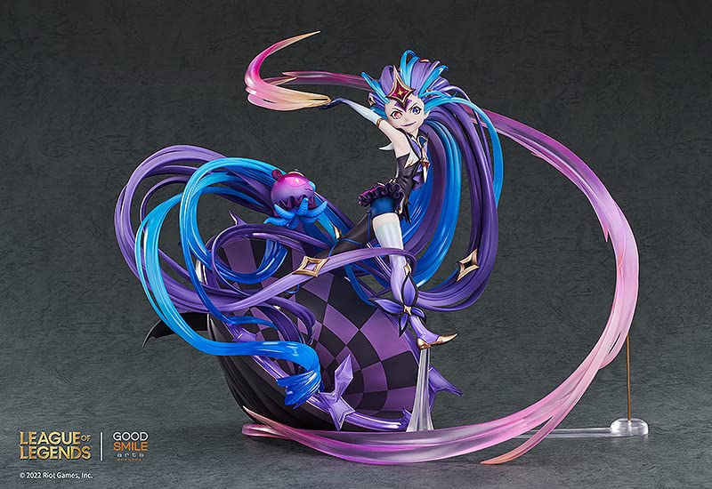 GOOD SMILE COMPANY Star Guardian Zoe 1/7 Figur League Of Legends