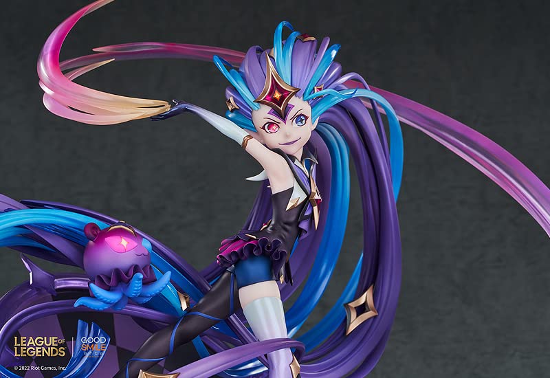 GOOD SMILE COMPANY Star Guardian Zoe Figurine 1/7 League Of Legends