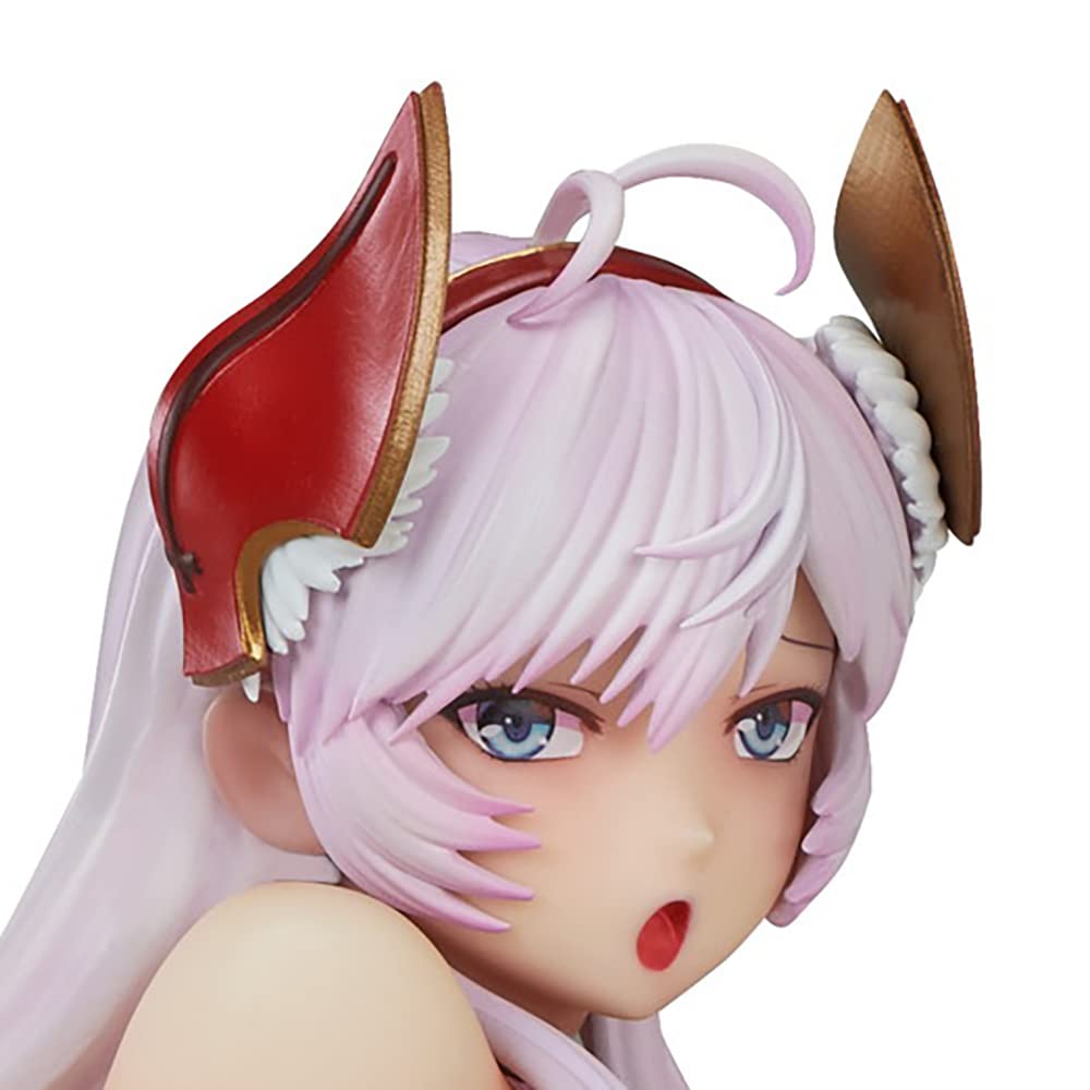 Lechery Edens Ritter Grenze Astaroth Reissue 1/5 Figure Japan Collectible